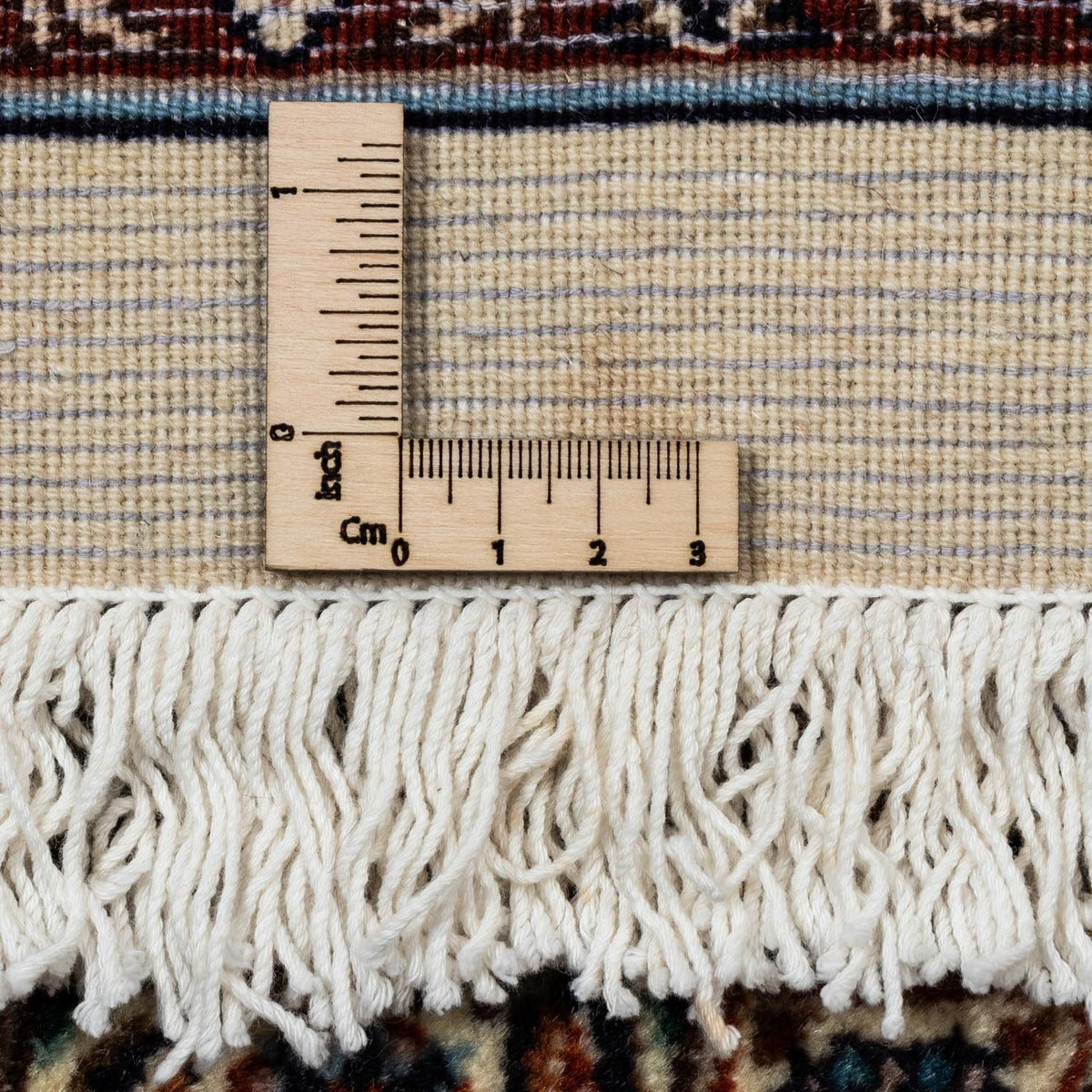 Perzisch tapijt - Klassiek - 344 x 250 cm - beige