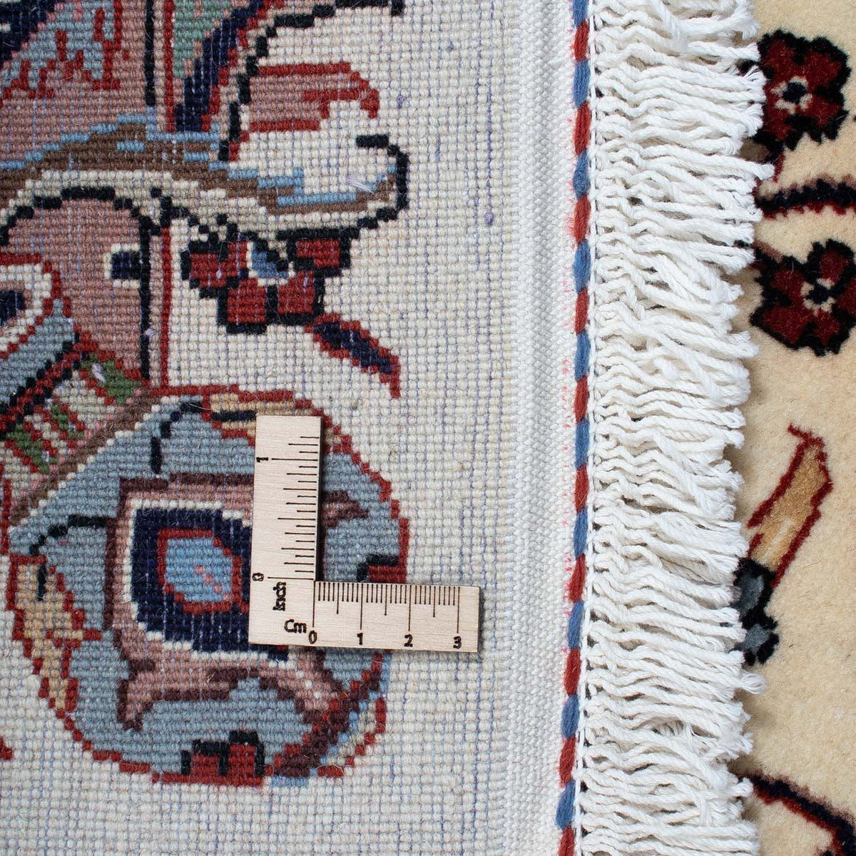 Perzisch tapijt - Klassiek - 294 x 200 cm - beige