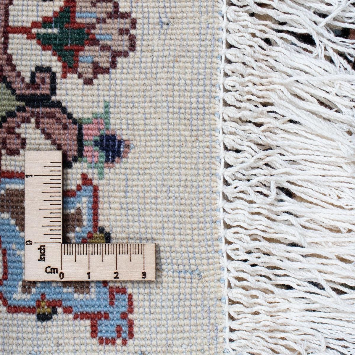 Perzisch tapijt - Klassiek - 300 x 197 cm - beige