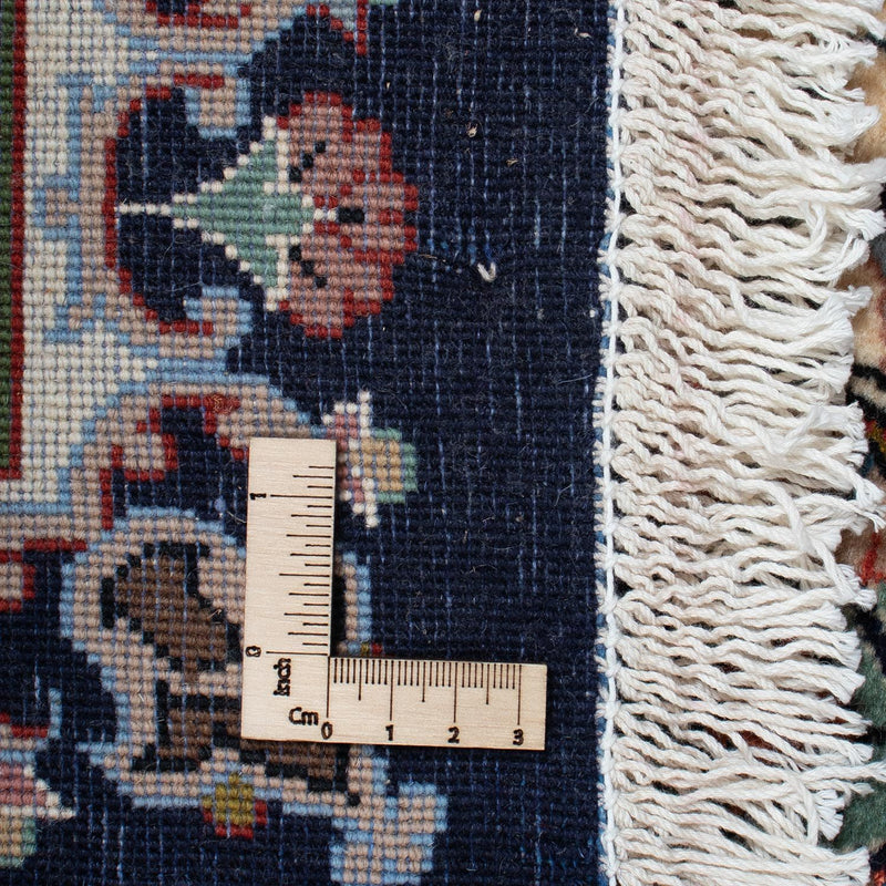 Perzisch tapijt - Klassiek - 290 x 203 cm - zwart