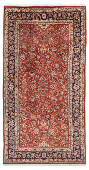 Perzisch tapijt - Klassiek - 295 x 202 cm - rood