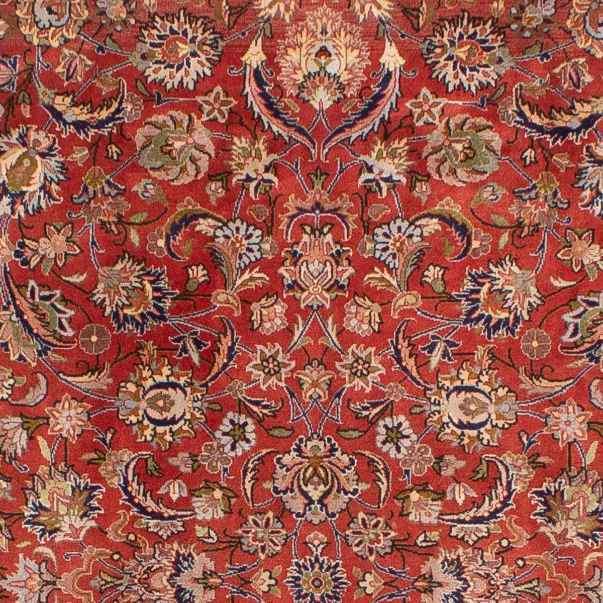 Perzisch tapijt - Klassiek - 295 x 202 cm - rood