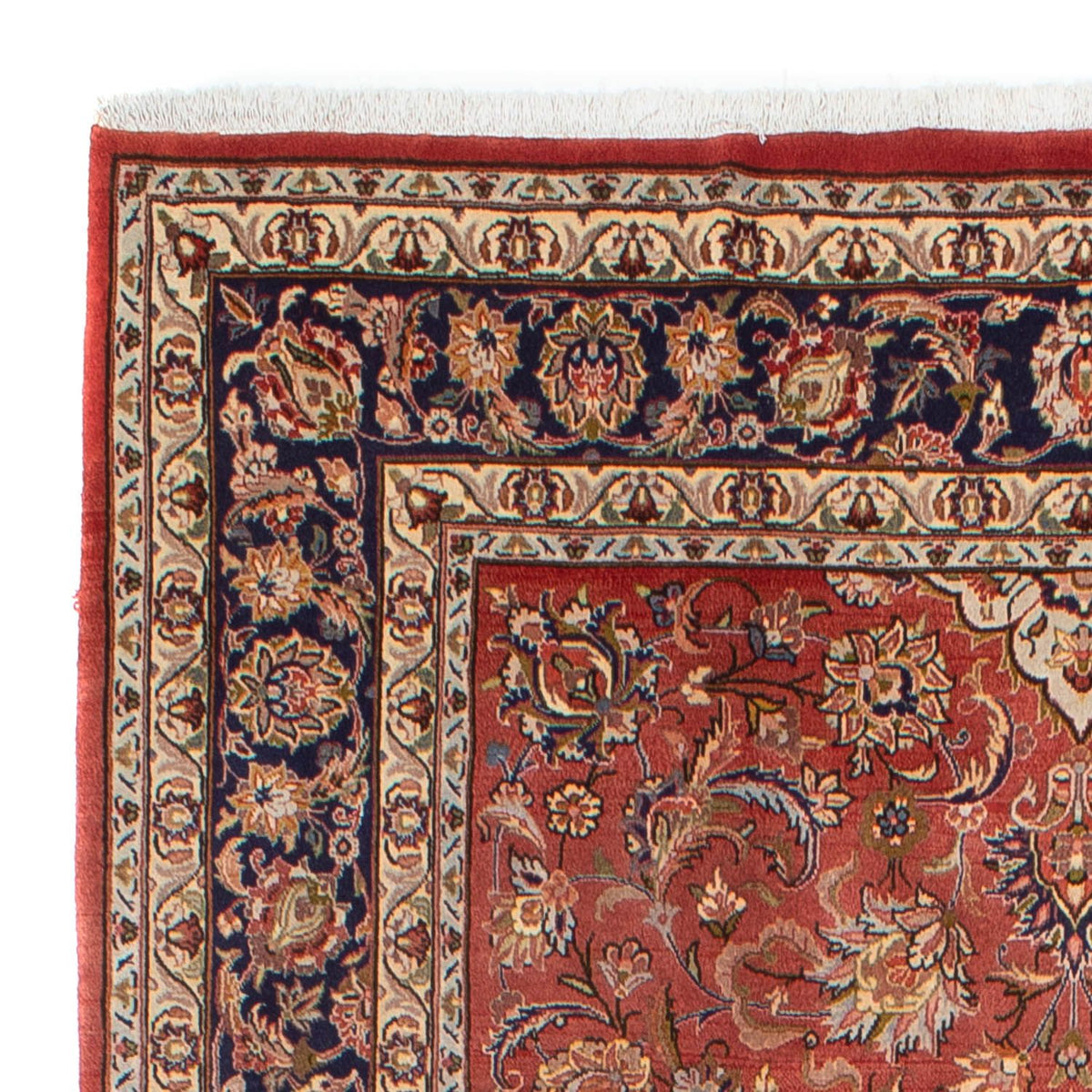 Perzisch tapijt - Klassiek - 295 x 202 cm - rood