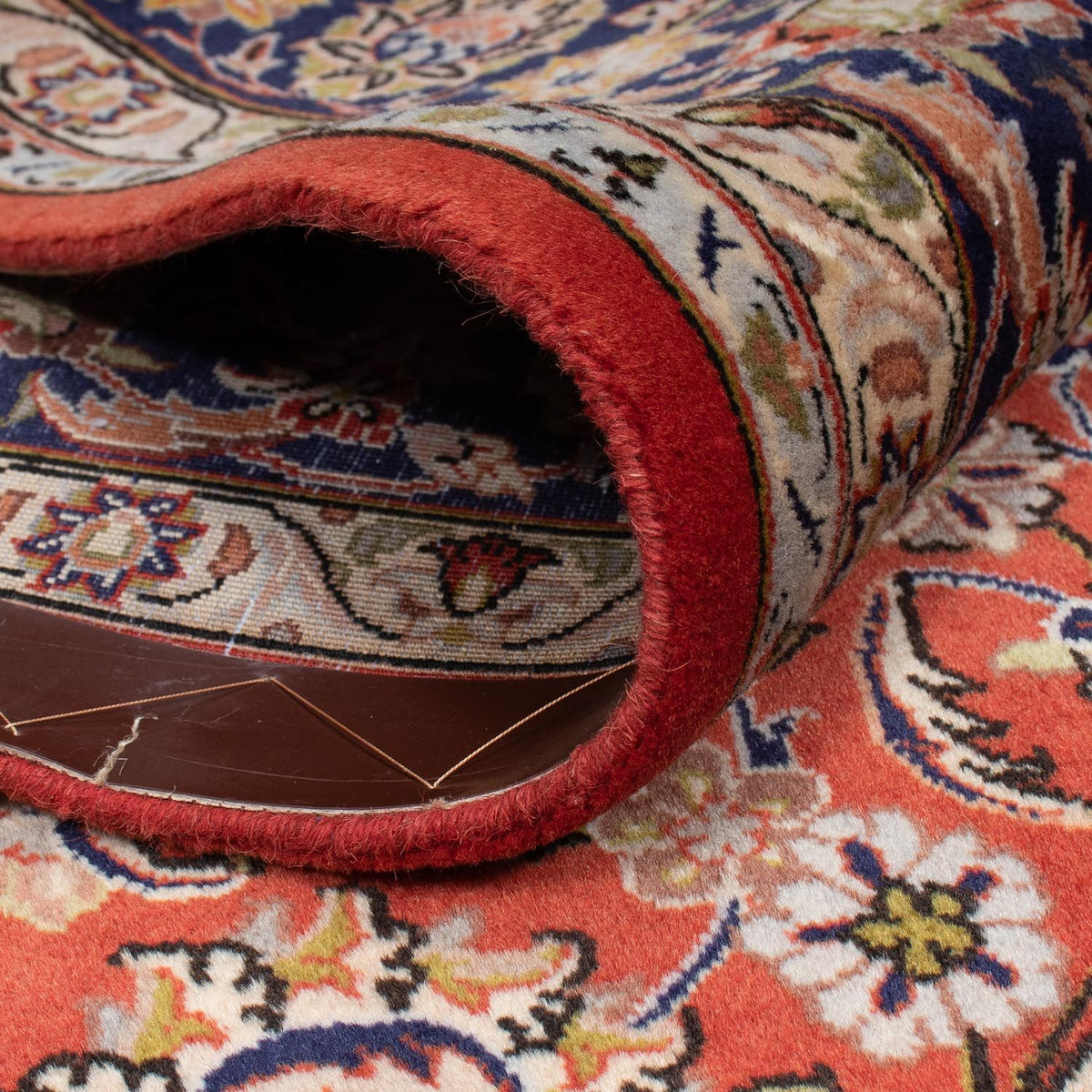 Perzisch tapijt - Klassiek - 295 x 202 cm - rood