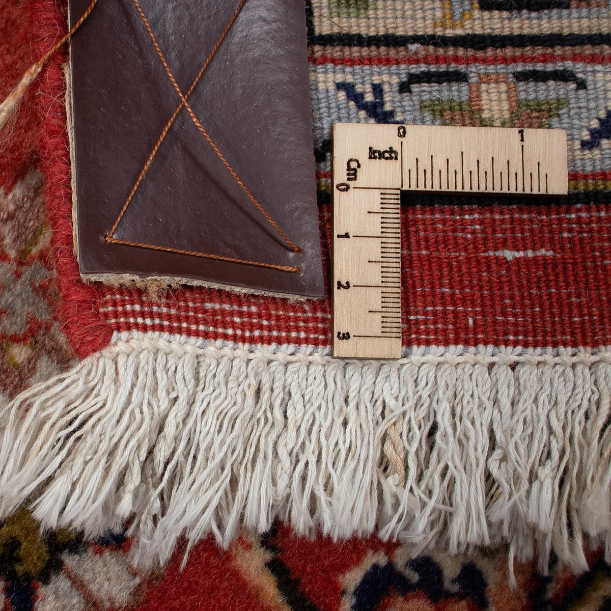 Perzisch tapijt - Klassiek - 295 x 202 cm - rood