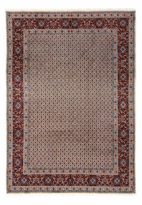 Perzisch tapijt - Klassiek - 346 x 241 cm - beige