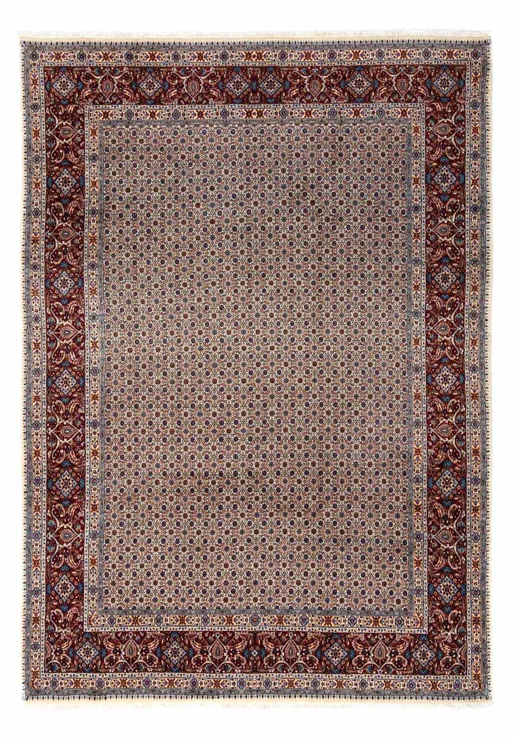 Perzisch tapijt - Klassiek - 346 x 241 cm - beige