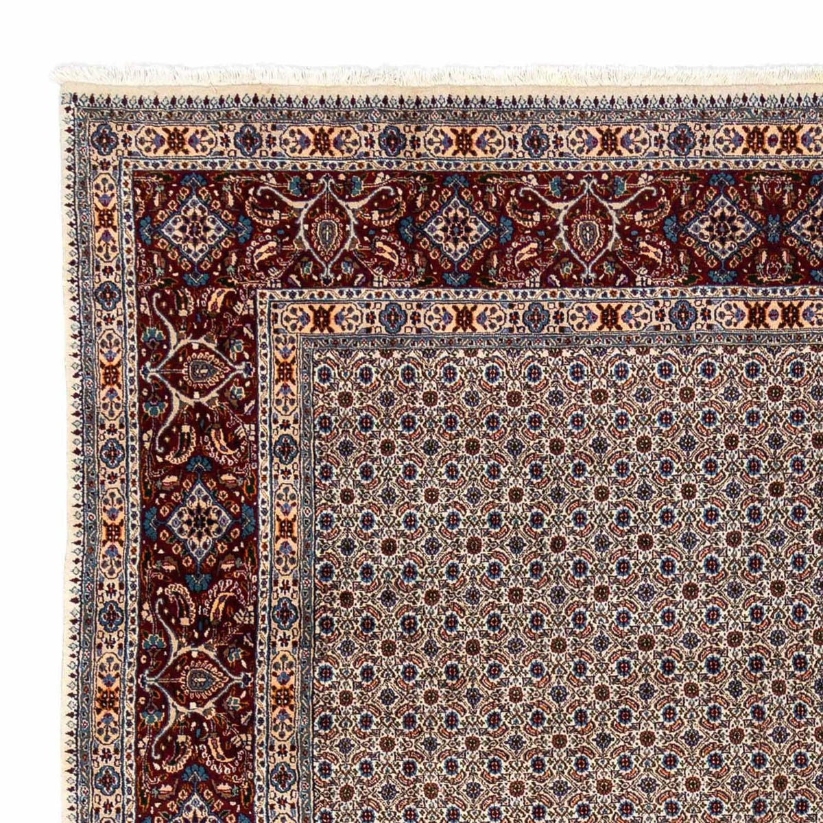 Moud Tapijt 241x346cm - Perzisch tapijt