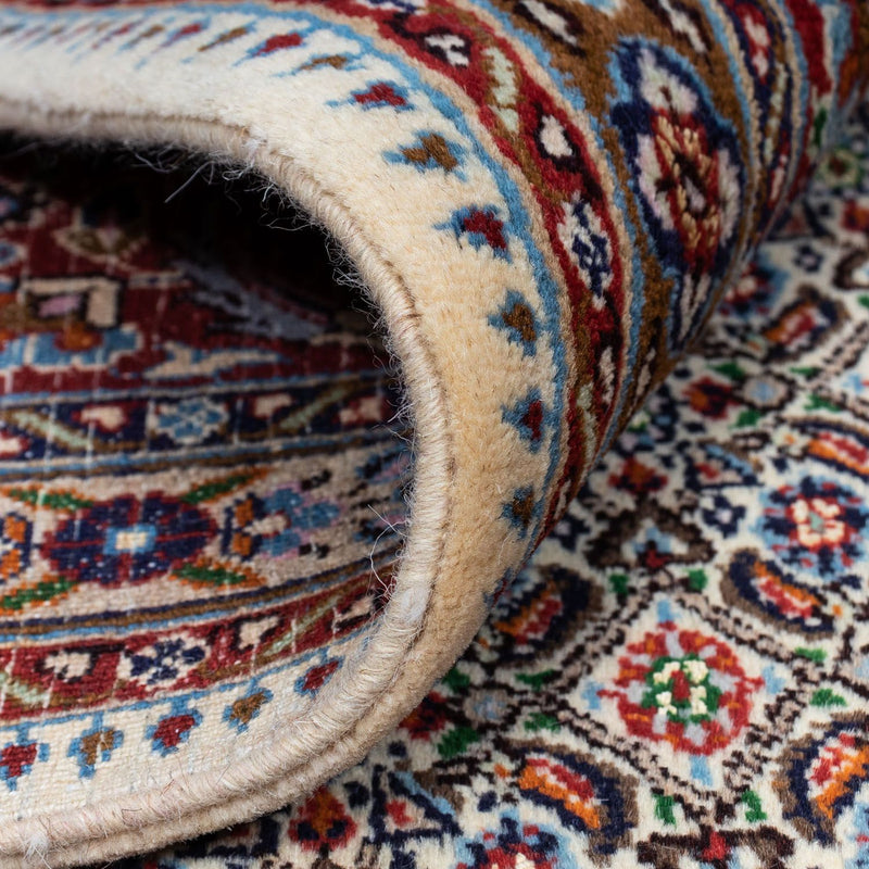 Perzisch tapijt - Klassiek - 346 x 238 cm - licht rood