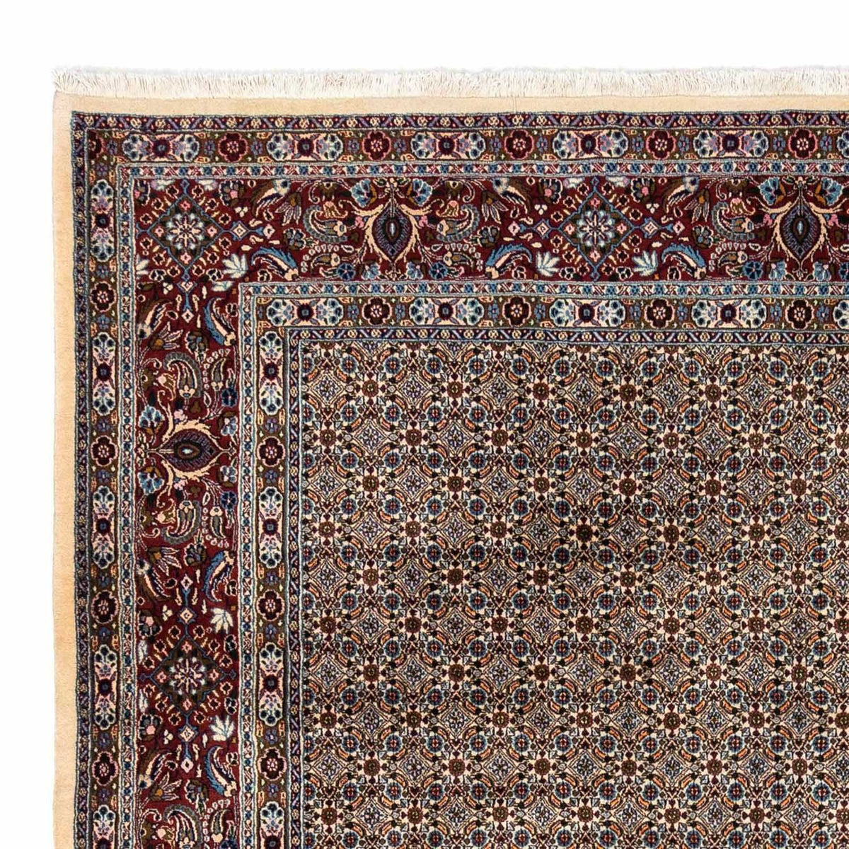 Moud Tapijt 252x346cm - Perzisch tapijt