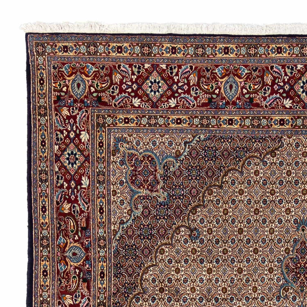 Moud Tapijt 243x347cm - Perzisch tapijt