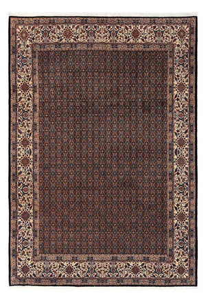 Perzisch tapijt - Klassiek - 340 x 246 cm - donkerblauw
