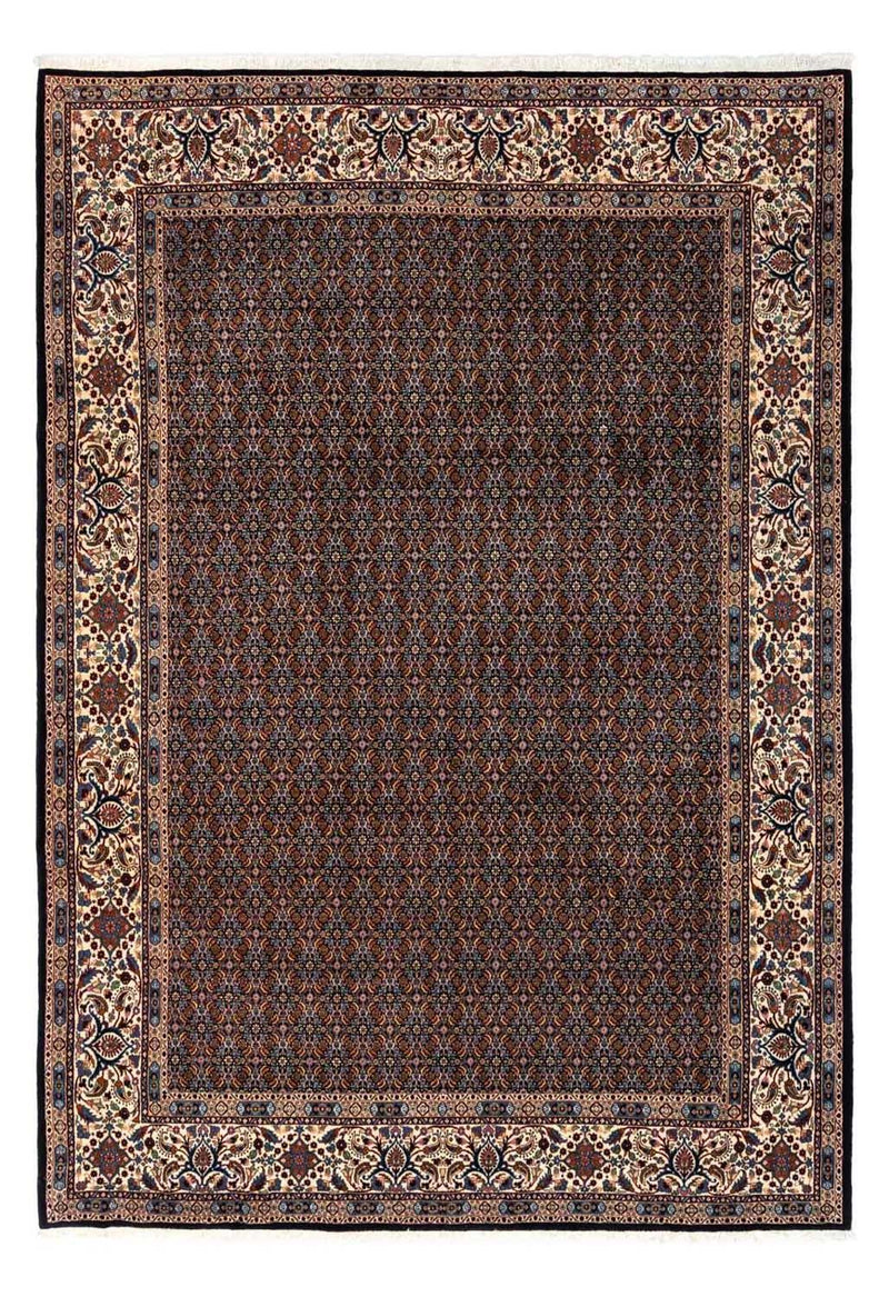 Perzisch tapijt - Klassiek - 340 x 246 cm - donkerblauw