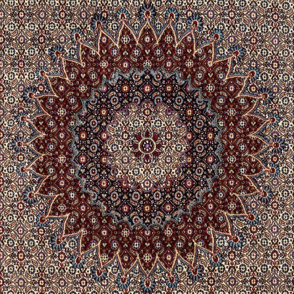 Perzisch tapijt - Klassiek - 346 x 248 cm - beige