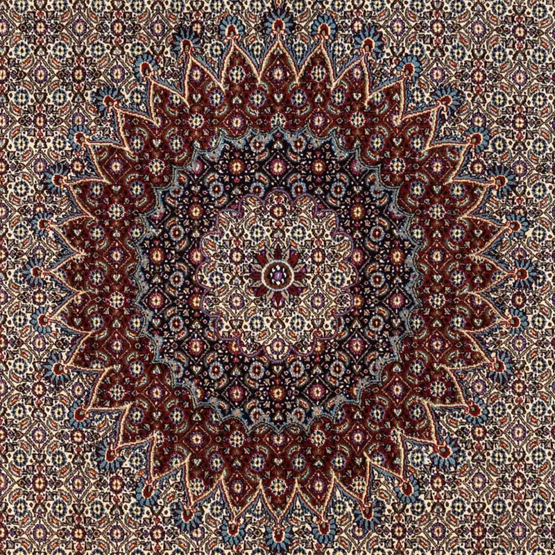 Perzisch tapijt - Klassiek - 346 x 248 cm - beige