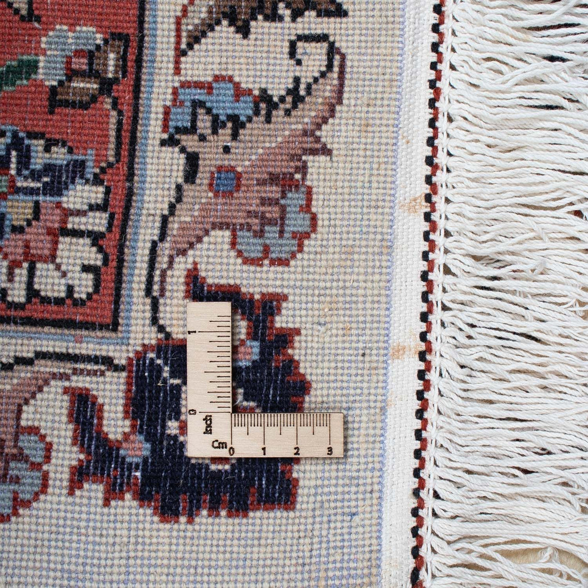 Perzisch tapijt - Klassiek - 295 x 201 cm - beige