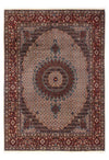 Moud Tapijt 248x342cm - Perzisch tapijt - Rechthoekig / Lichtbruin / 248 x 342 cm Rechthoekig