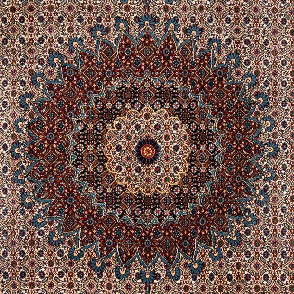 Perzisch tapijt - Klassiek - 342 x 248 cm - lichtbruin