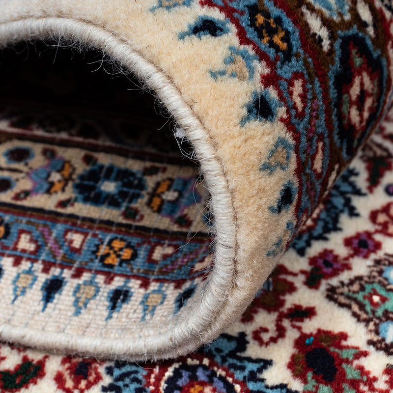 Perzisch tapijt - Klassiek - 298 x 248 cm - beige