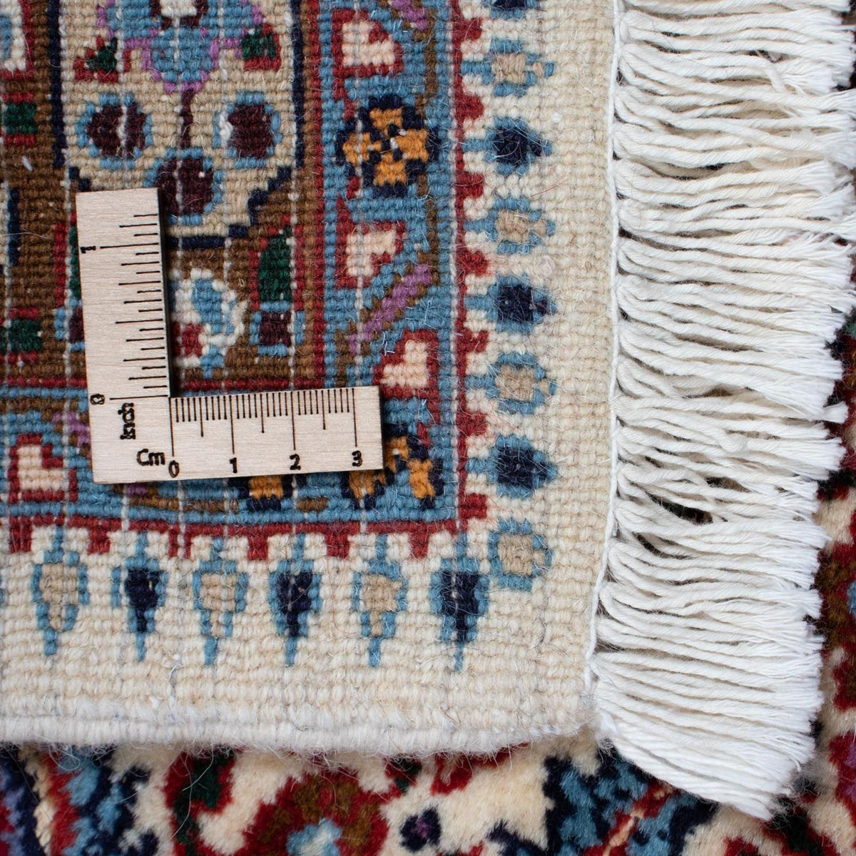 Perzisch tapijt - Klassiek - 298 x 248 cm - beige