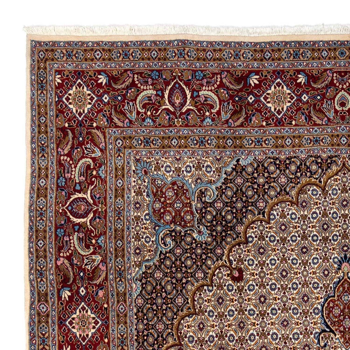 Moud Tapijt 245x350cm - Perzisch tapijt