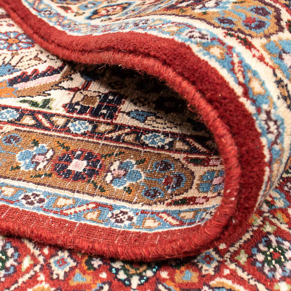 Perzisch tapijt - Klassiek - 397 x 296 cm - licht rood