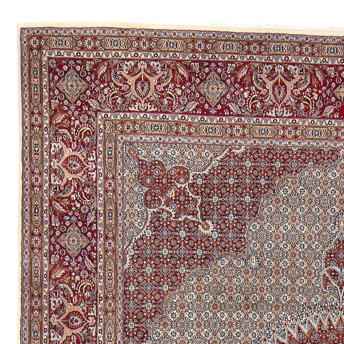 Perzisch tapijt - Klassiek - 392 x 300 cm - beige