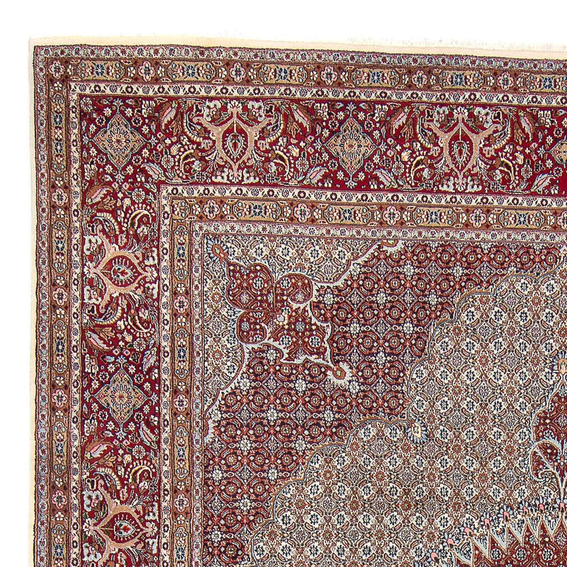 Perzisch tapijt - Klassiek - 392 x 300 cm - beige