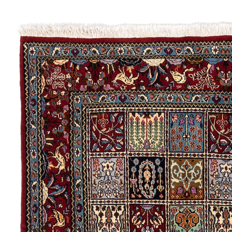 Perzisch tapijt - Klassiek - 240 x 148 cm - donkerrood