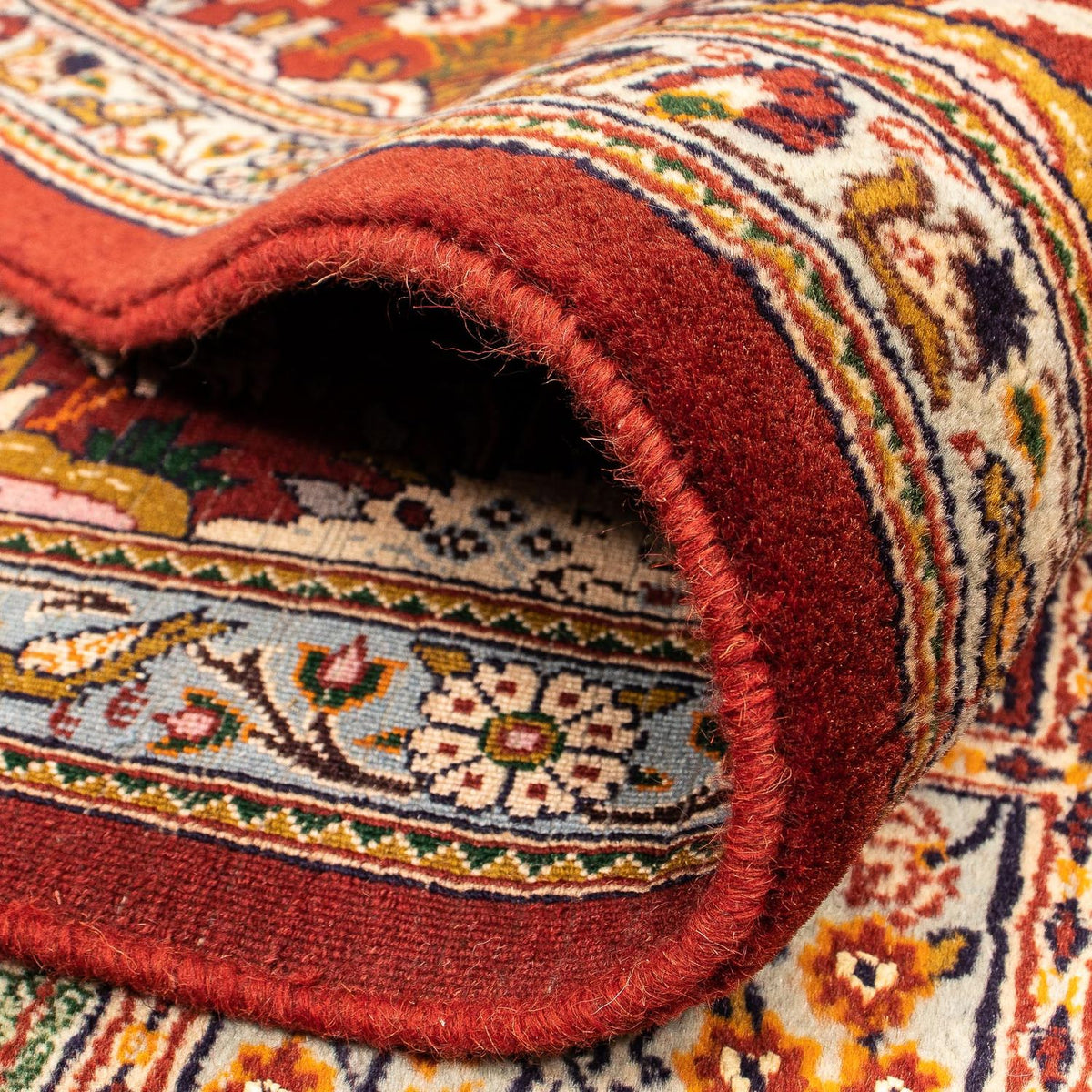 Perzisch tapijt - Klassiek - 350 x 244 cm - veelkleurig