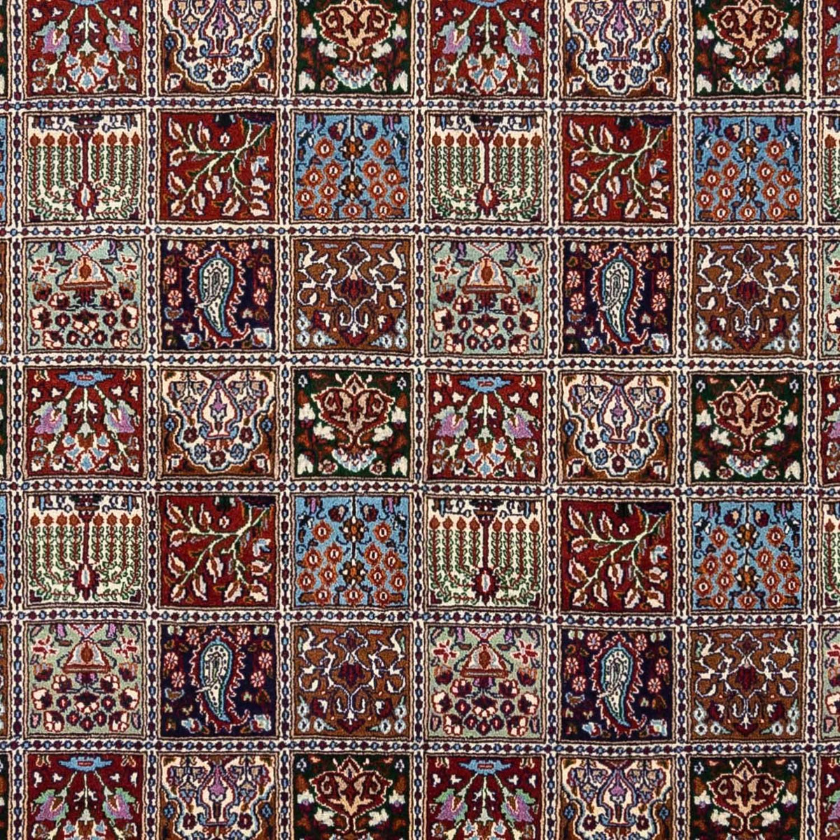 Perzisch tapijt - Klassiek - 357 x 256 cm - beige