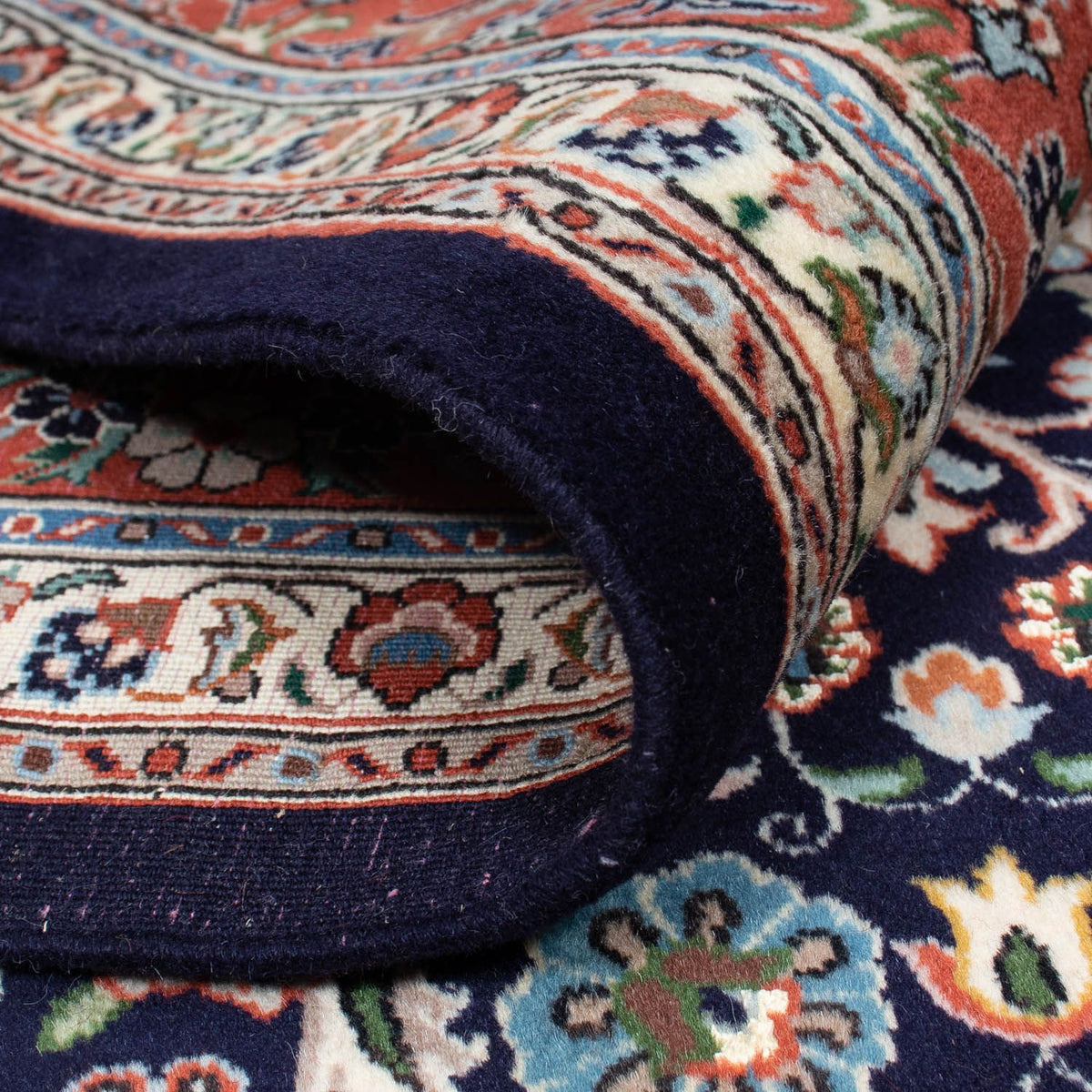 Perzisch tapijt - Klassiek - 290 x 205 cm - zwart