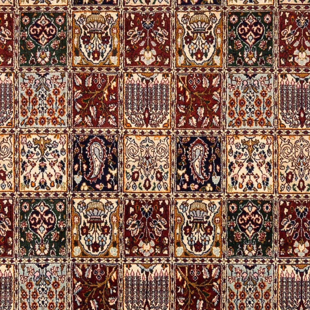 Perzisch tapijt - Klassiek - 348 x 242 cm - beige