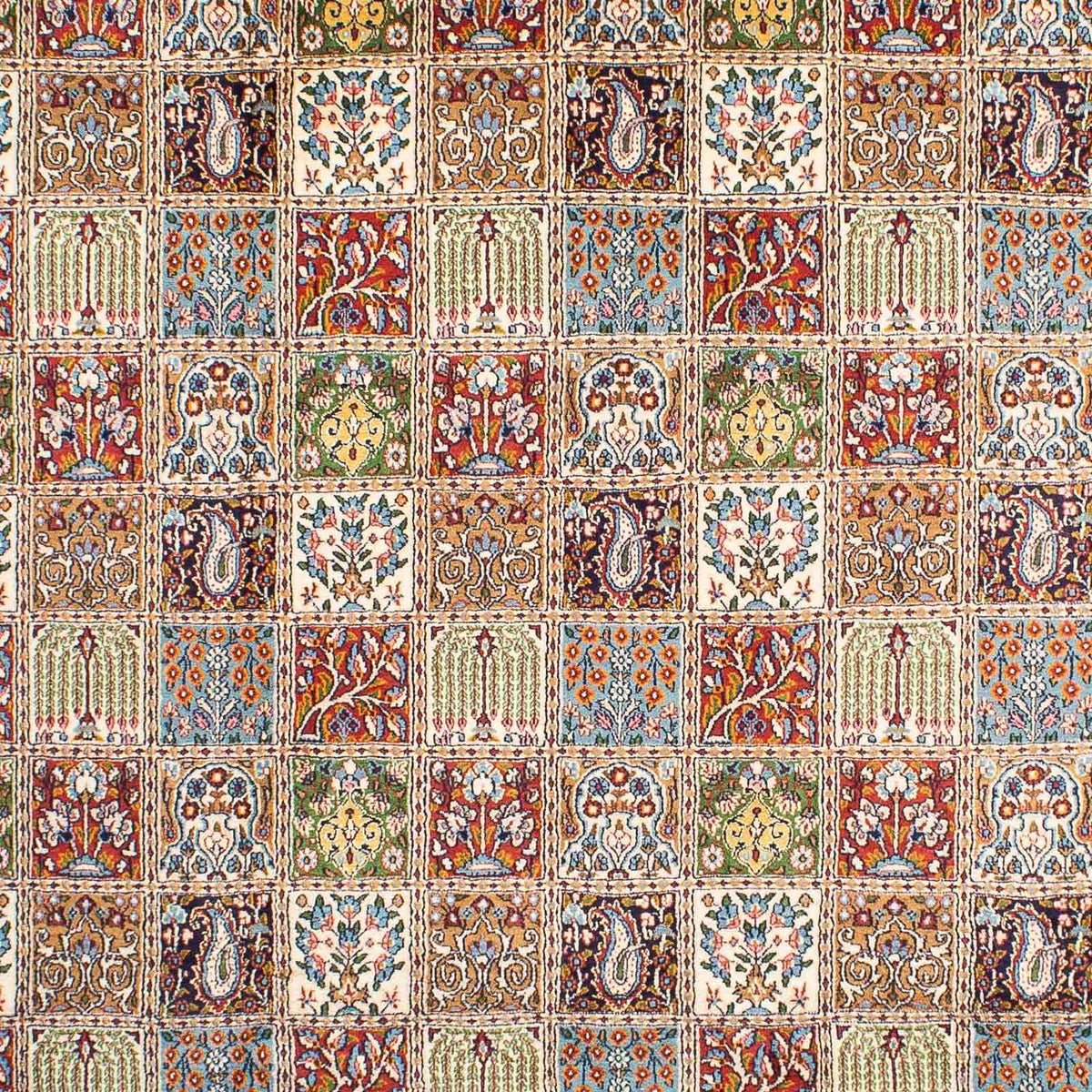 Perzisch tapijt - Klassiek - 344 x 254 cm - veelkleurig