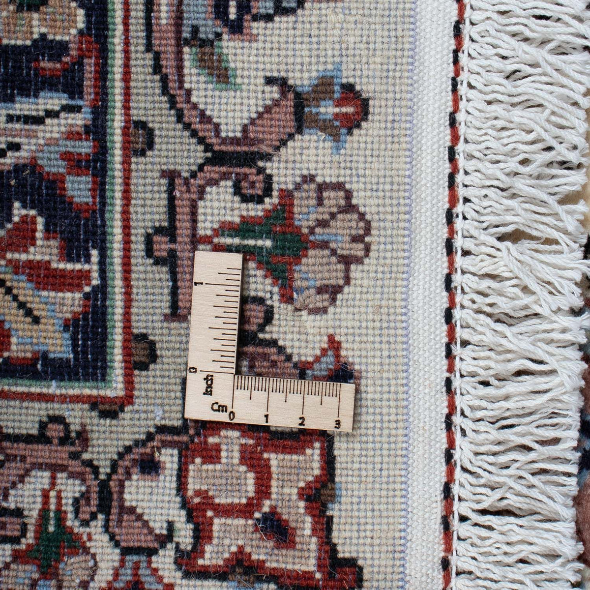 Perzisch tapijt - Klassiek - 303 x 192 cm - beige