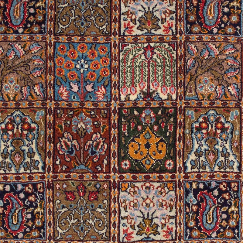 Perzisch tapijt - Klassiek - 144 x 102 cm - bruin