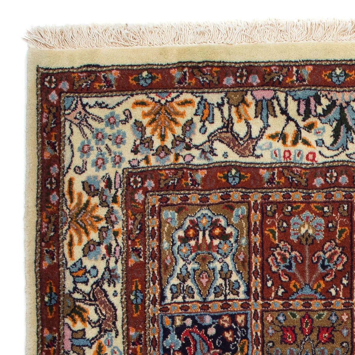 Perzisch tapijt - Klassiek - 144 x 102 cm - bruin