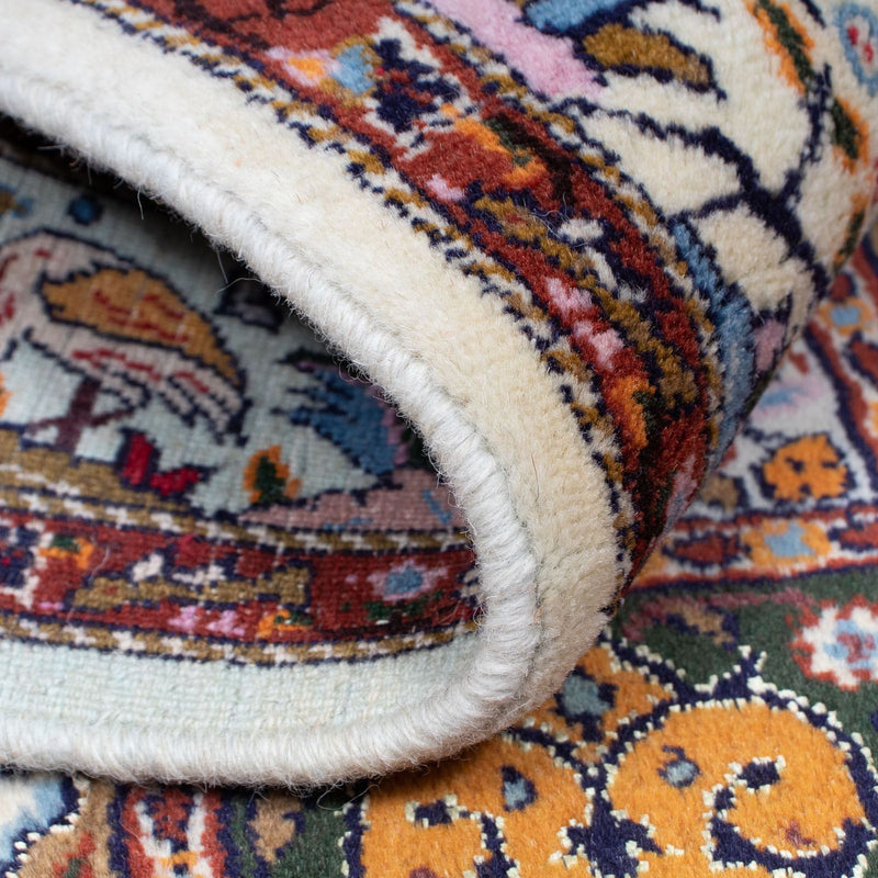 Perzisch tapijt - Klassiek - 144 x 102 cm - bruin