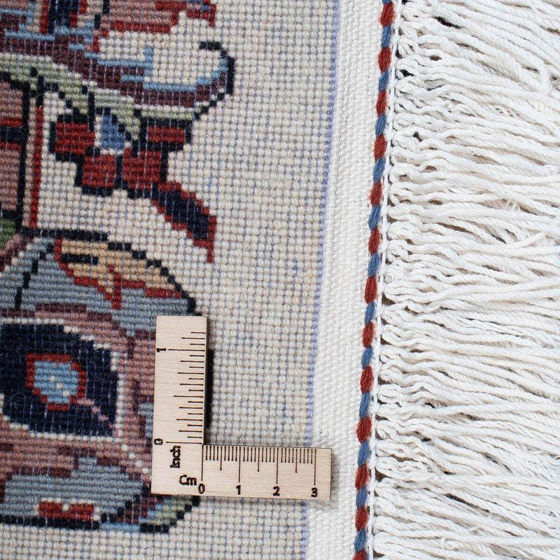 Perzisch tapijt - Klassiek - 297 x 197 cm - beige