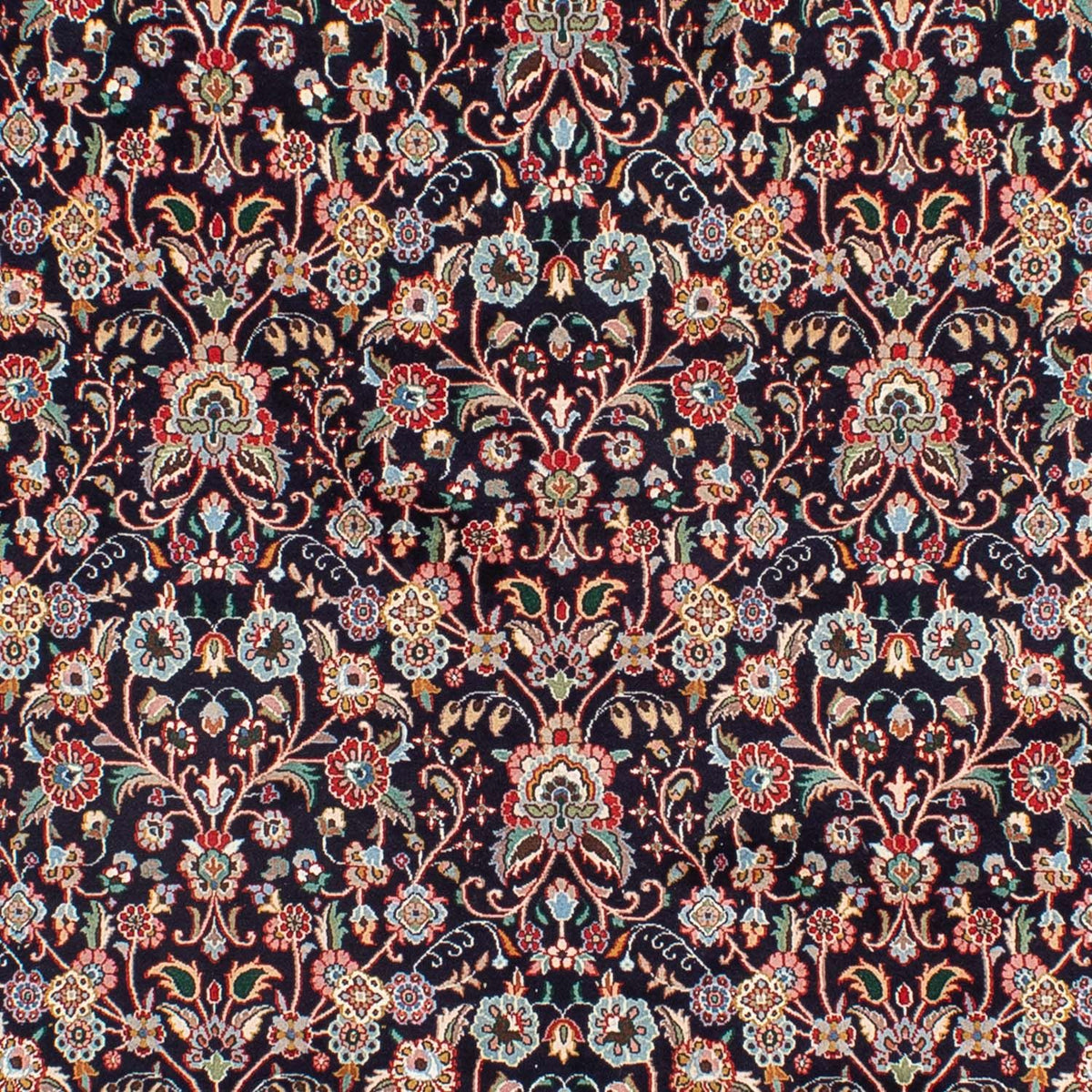 Perzisch tapijt - Klassiek - 300 x 192 cm - zwart