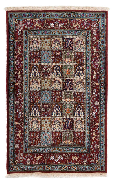 Moud Tapijt 92x151cm - Perzisch tapijt