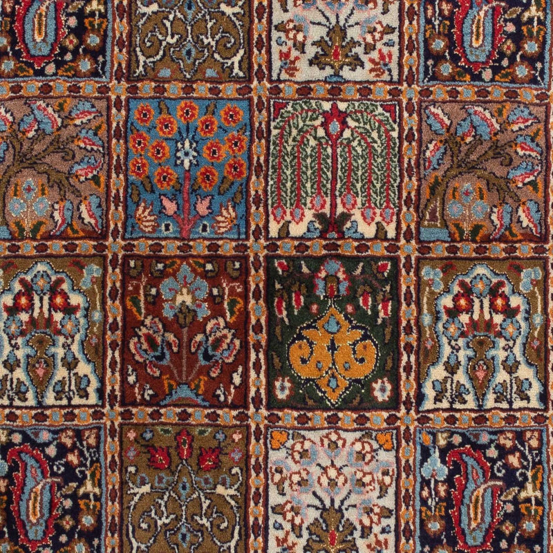 Perzisch tapijt - Klassiek - 144 x 101 cm - bruin