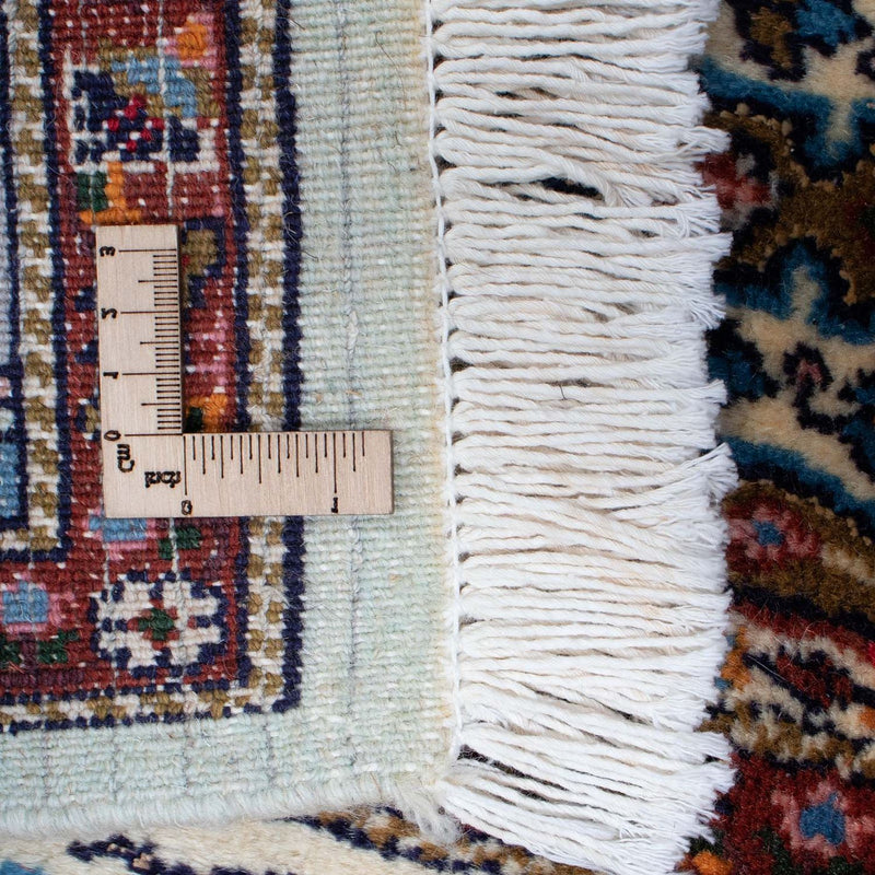 Perzisch tapijt - Klassiek - 144 x 101 cm - bruin