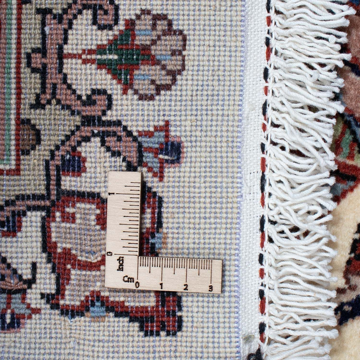 Perzisch tapijt - Klassiek - 298 x 200 cm - beige