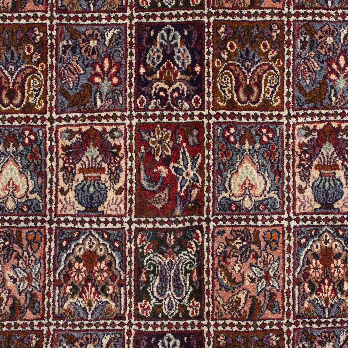 Perzisch tapijt - Klassiek - 154 x 100 cm - bruin