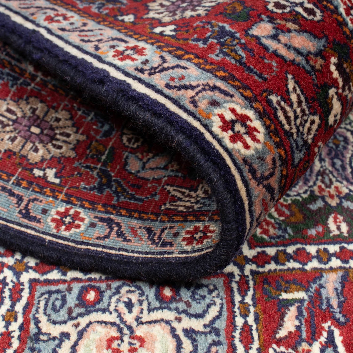 Perzisch tapijt - Klassiek - 154 x 100 cm - bruin