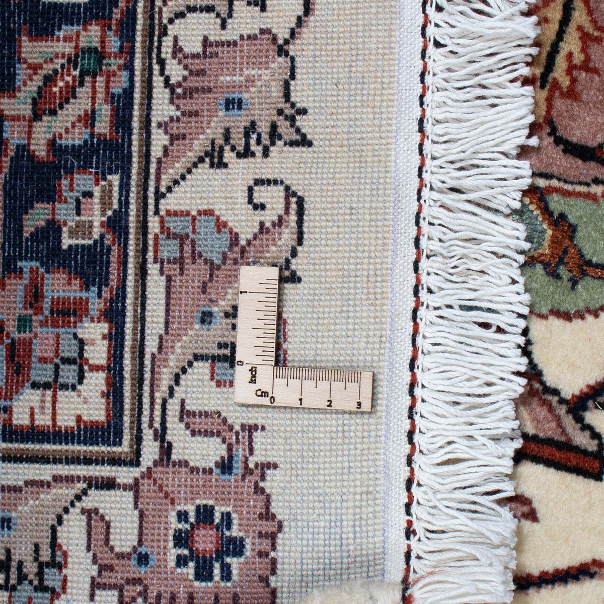 Perzisch tapijt - Klassiek - 310 x 200 cm - beige