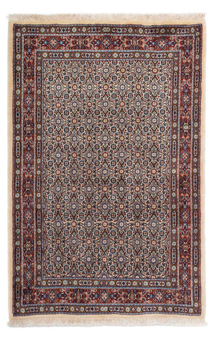 Perzisch tapijt - Klassiek - 150 x 98 cm - beige