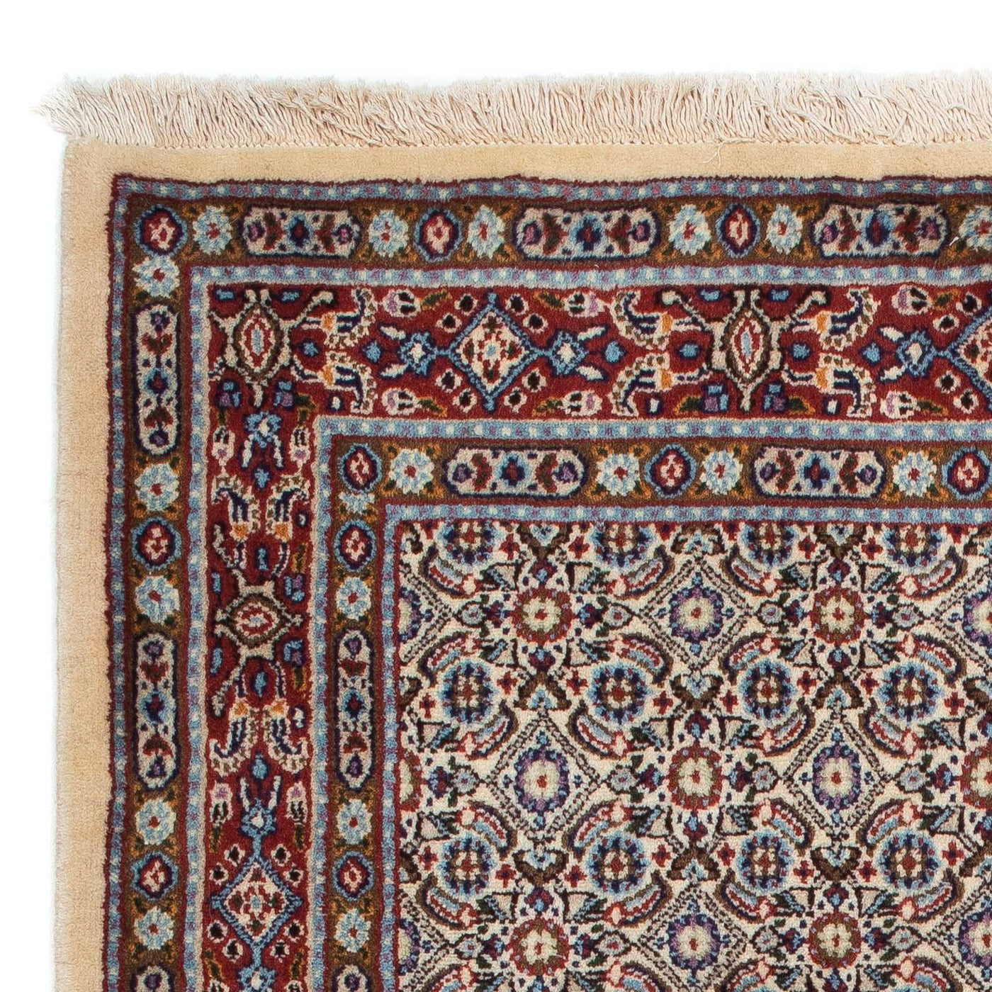 Moud Tapijt 150x98cm - Perzisch tapijt