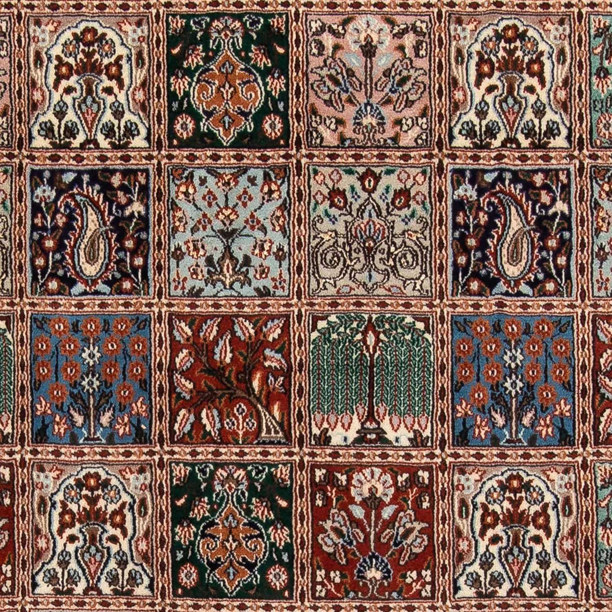 Perzisch tapijt - Klassiek - 284 x 199 cm - veelkleurig